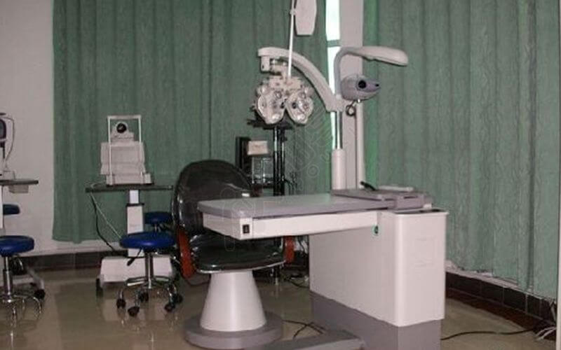 赣州医院眼科手术室