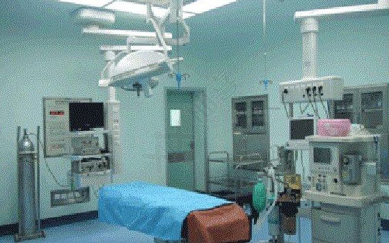 潍坊市妇保院手术室环境图