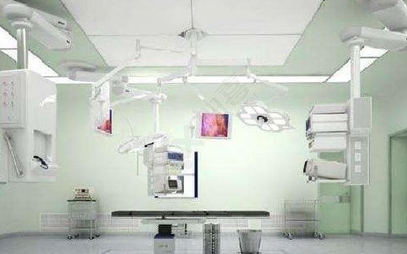 威海市立第二医院手术室照片