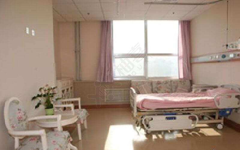 青岛妇女儿童医院产科病房图