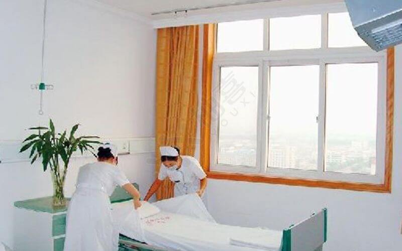 漯河市第一人民医院住院部病房