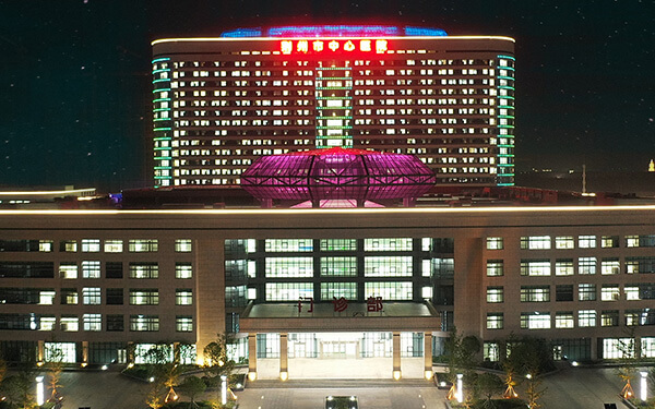 荆州中心医院