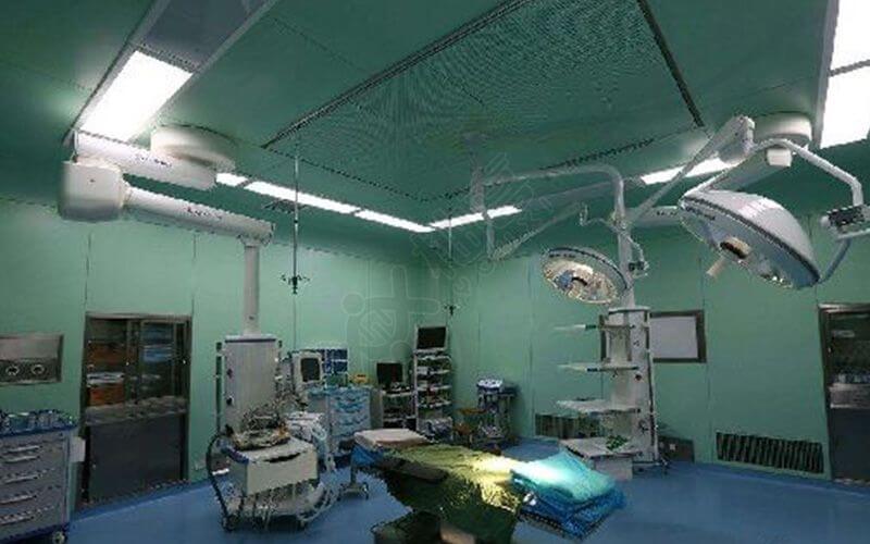 河南大学附属郑州妇产医院妇科手术室环境