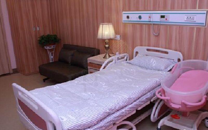 洛阳市妇女儿童保健院一体化产房