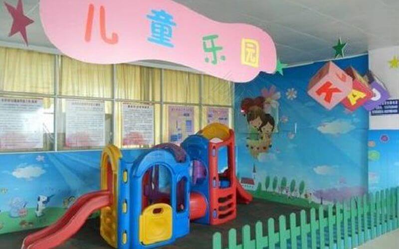 安阳妇保院儿童保健中心