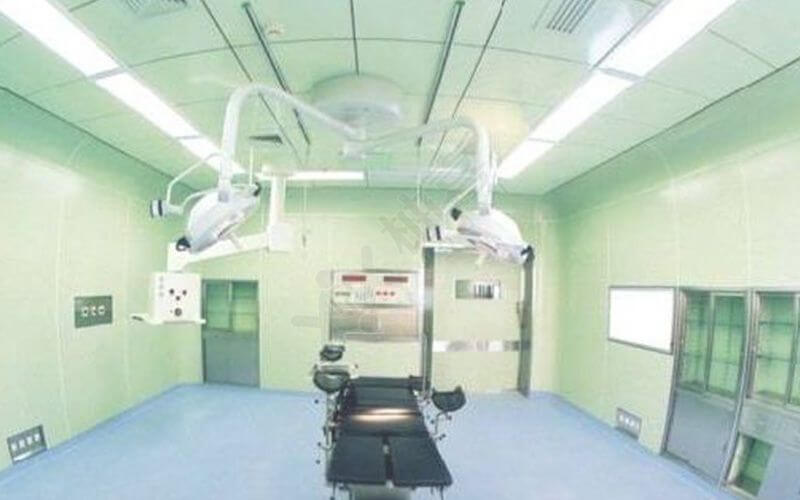 湖北黄石中心医院手术室