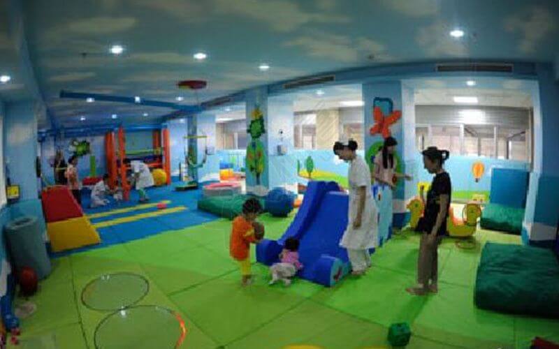 长沙市妇保院儿童保健中心