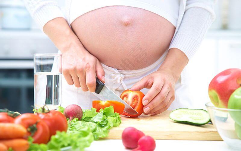 怀孕后饮食