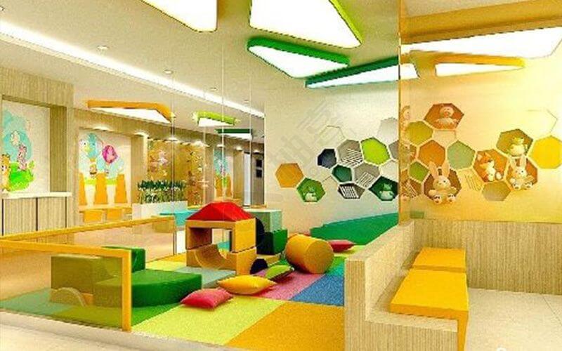 广州市妇幼保健院儿童乐园