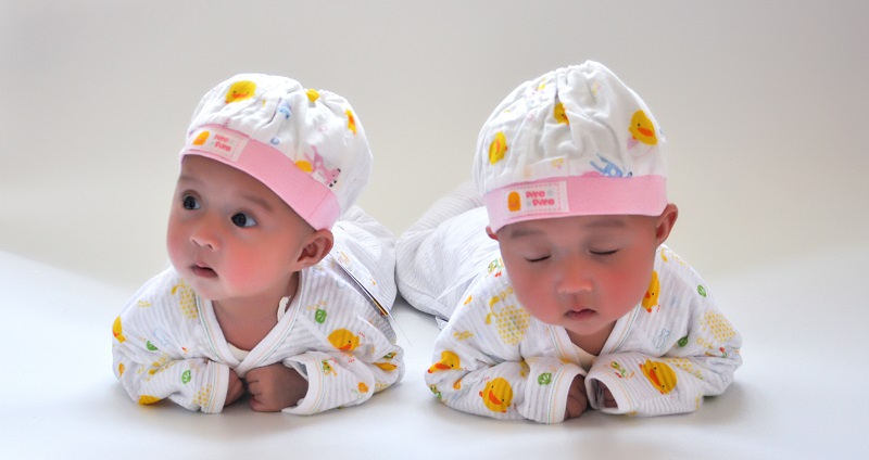日本杉山医院做试管生双胞胎
