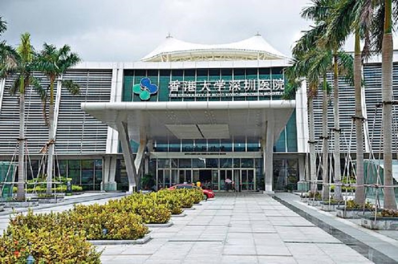 香港大学深圳医院试管婴儿的成功率