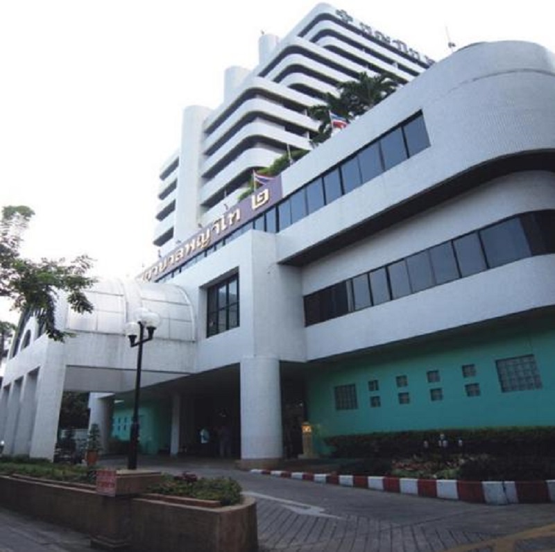 泰国帕亚泰2医院试管婴儿技术