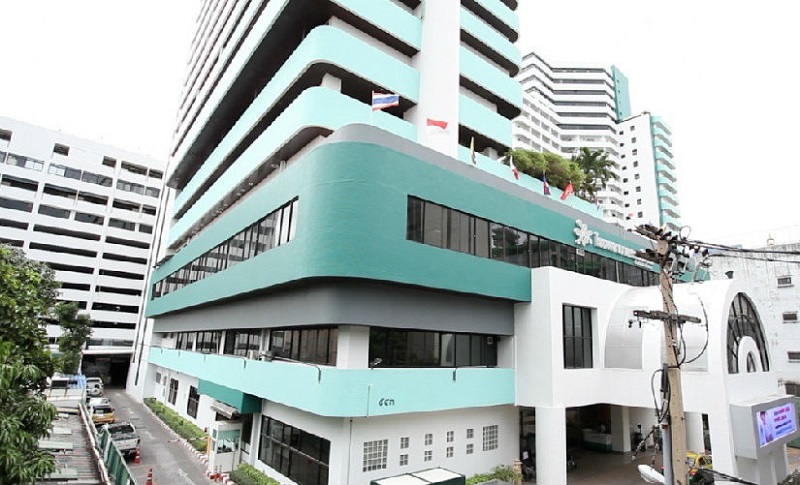 帕亚泰3医院隶属于隶属于泰国帕亚泰医疗集团