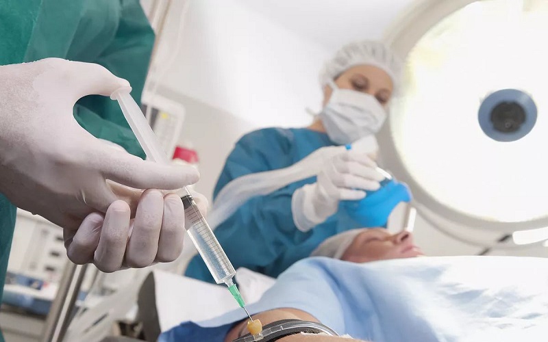 宫腔镜手术是否打麻醉取决于病症情况