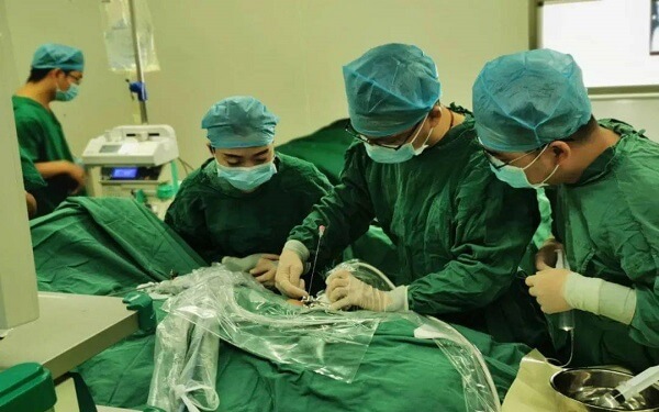 子宫粘连做宫腔镜手术需要打麻醉吗?
