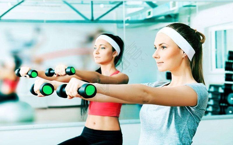 女性经期进行锻炼增强免疫力