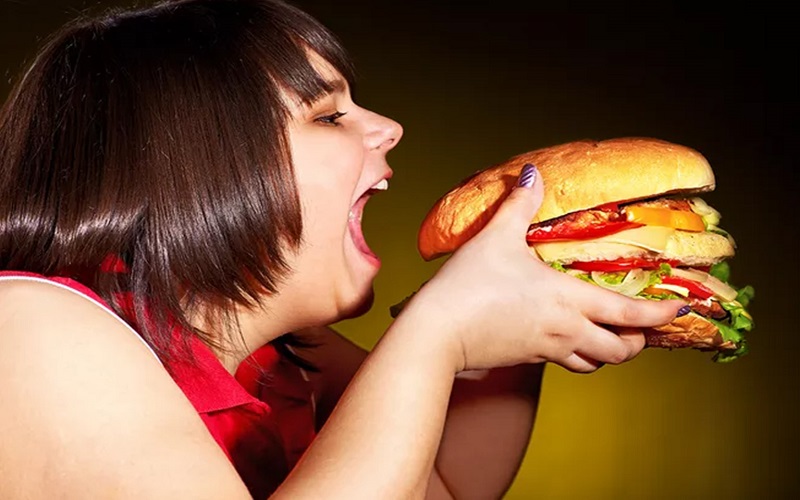 服强的松期间控制饮食可避免发胖