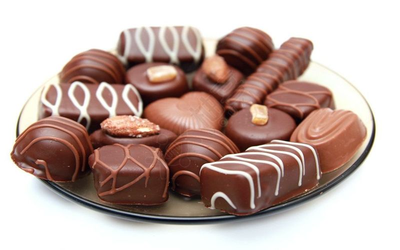 巧克力可以助孕妇生产