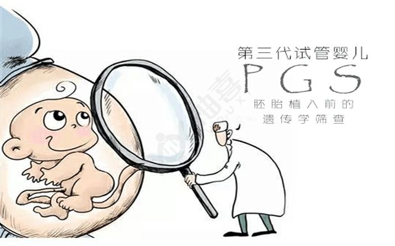胚胎移植前染色体筛查PGS