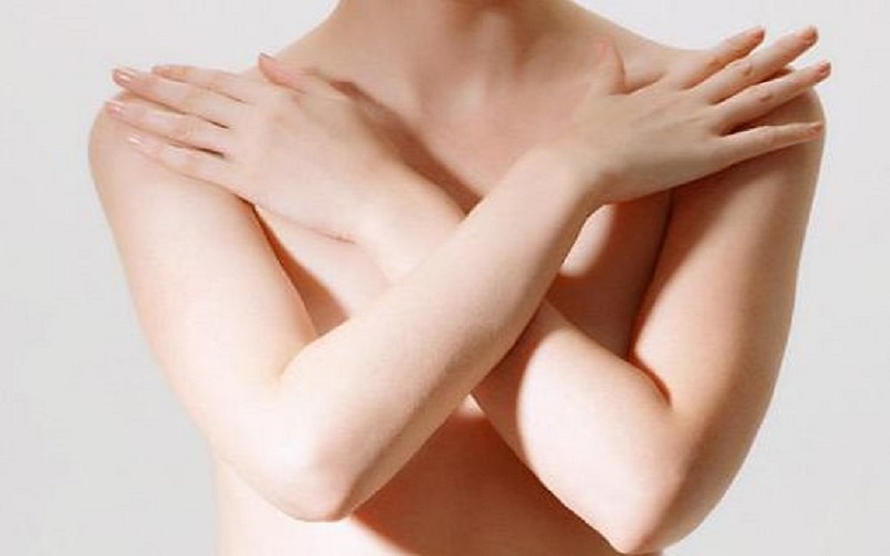 移植后乳房胀痛可通过按摩缓解