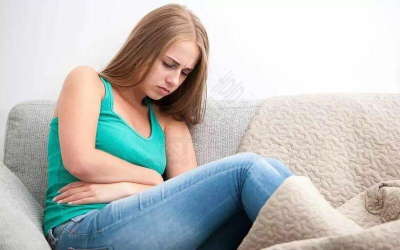 女性经期前会腹痛