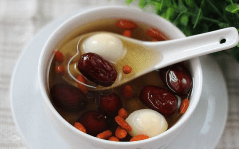 生化妊娠后可以喝红枣汤
