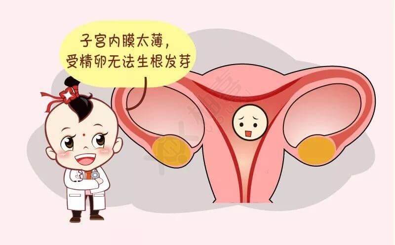 宫腔灌注对子宫内膜的好处