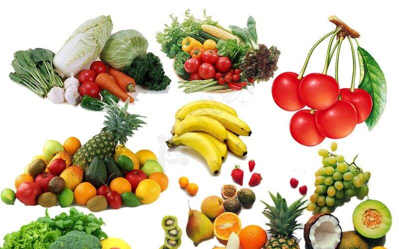 新鲜蔬菜水果有利于卵巢恢复