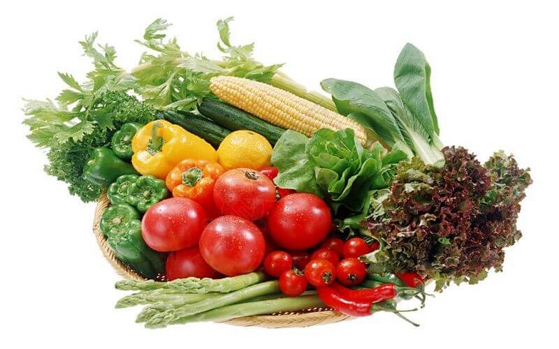 调理身体要健康饮食多吃蔬菜水果