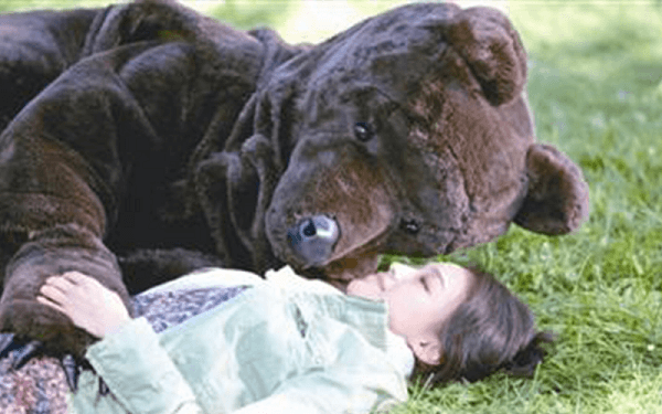 孕妇胎梦之梦见大黑熊，这是生男生女的预兆也不一定哦