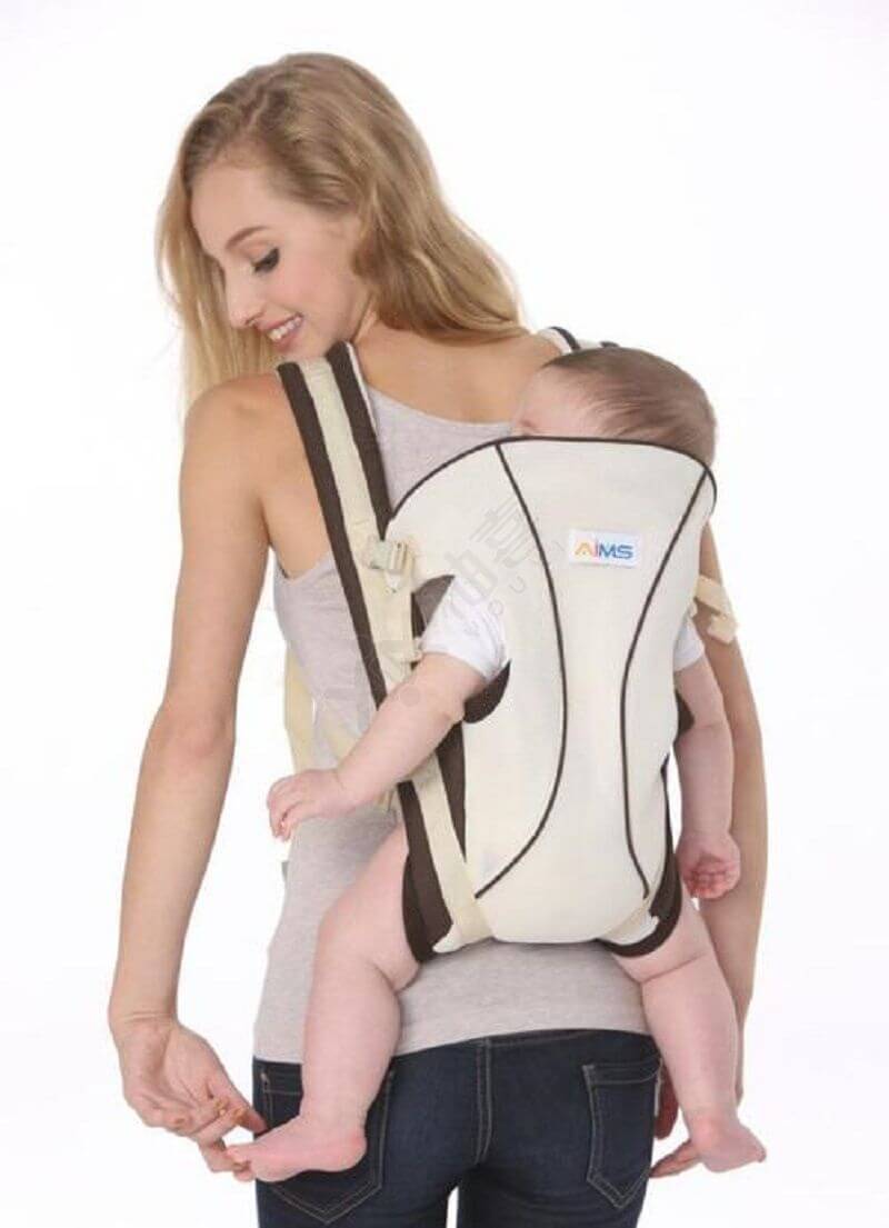婴儿背带的优缺点
