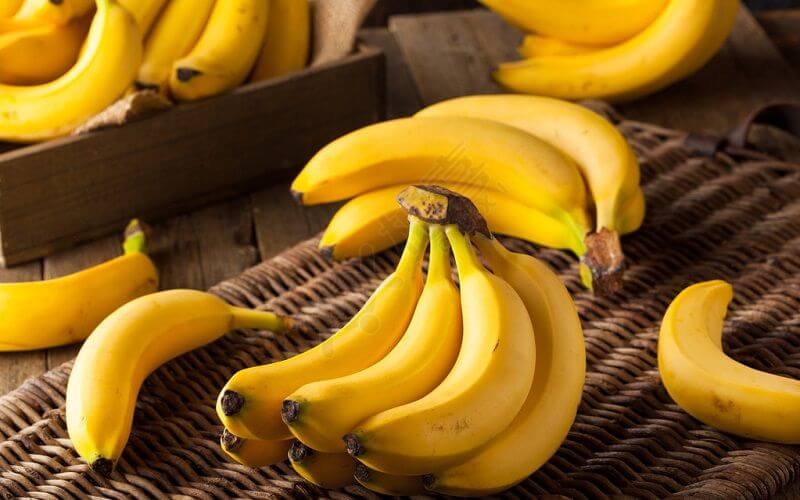 多吃香蕉可以预防产后贫血