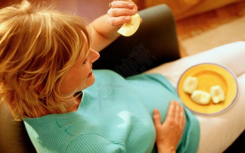 孕妇孕期多吃蔬菜有利于胎儿健康