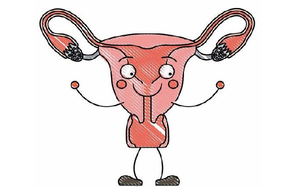子宫偏小能不能怀孕很难说，主要还得由激素决定