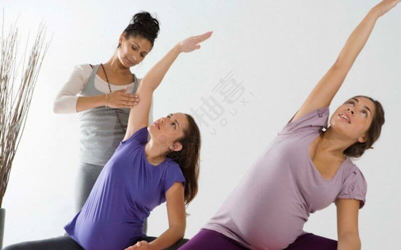 孕妇瑜伽对孕妇和胎儿都有好处