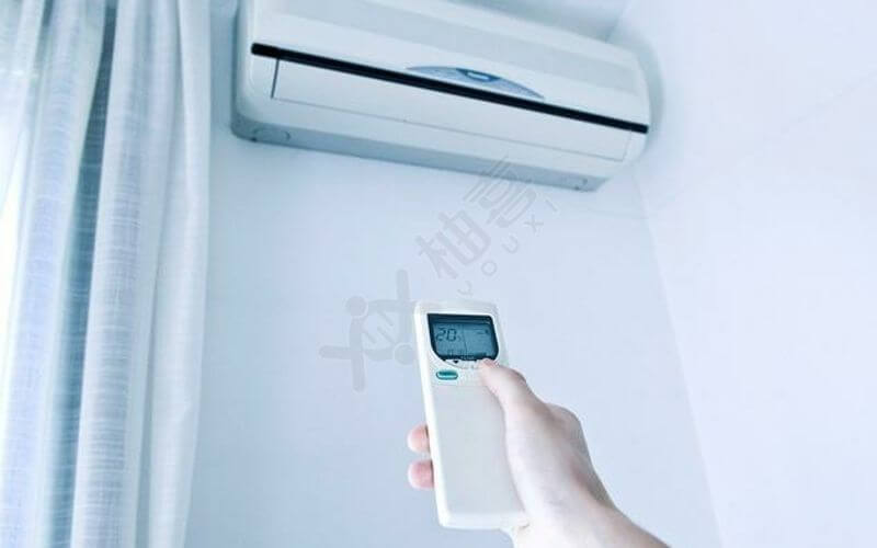 产妇夏天适量吹空调可以预防中暑