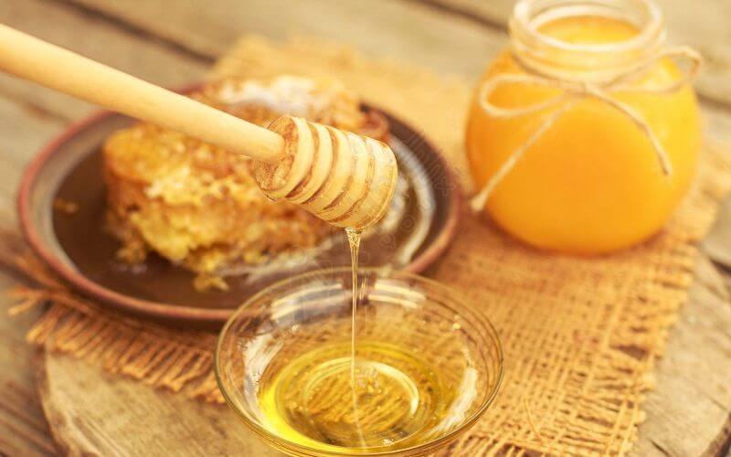 孕妇食用蜂蜜有缓解便秘的效果