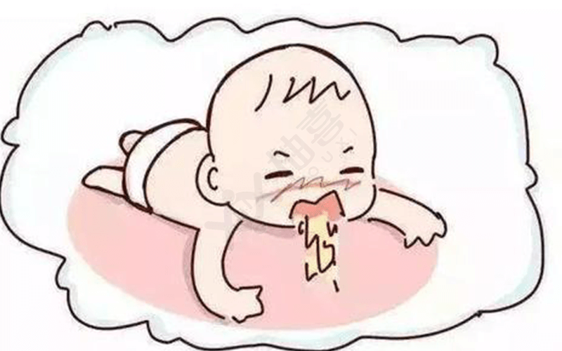 新生儿吐奶的处理方法有很多