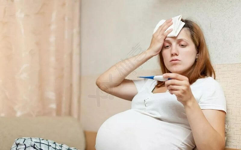 孕妇感冒会影响胎儿