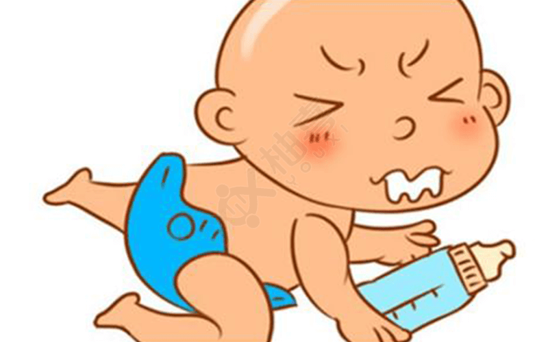 新生儿吐奶是常见现象