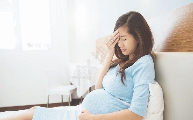 孕妇长期感冒会影响自己身体健康