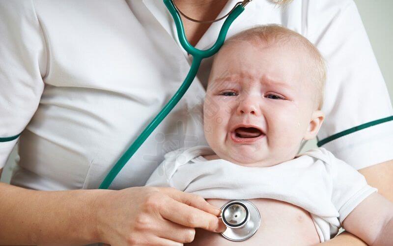 宝宝咳嗽是一种常见的情况