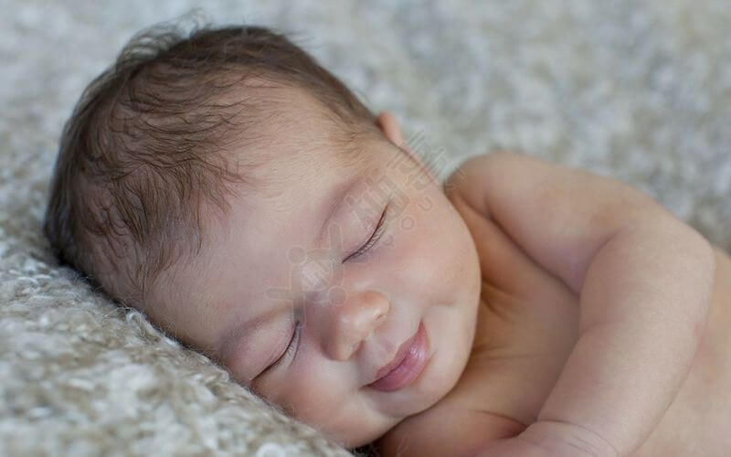 新生儿容易患上泪囊炎疾病