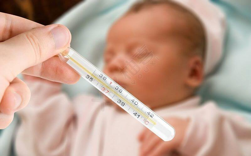 宝宝的正常体温比成年人略高一些