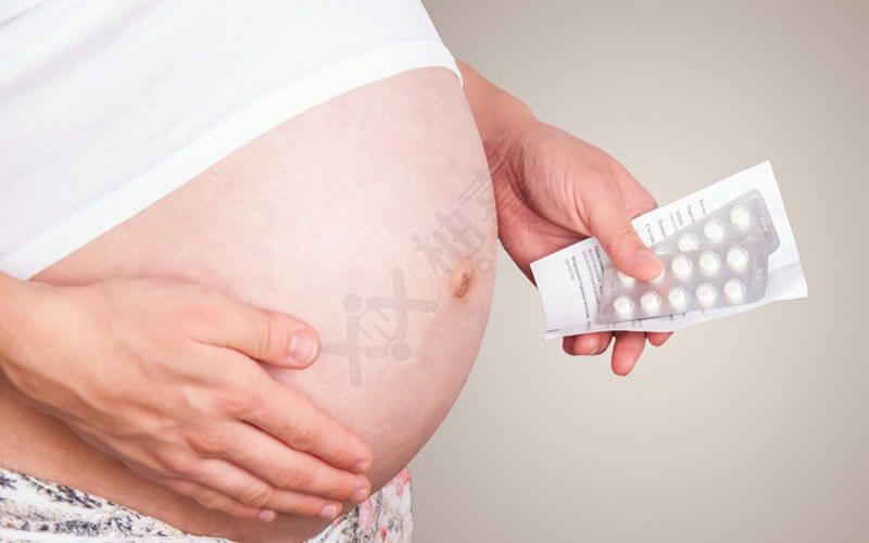 黄体酮对患有子宫腺肌症的孕妇有保胎作用