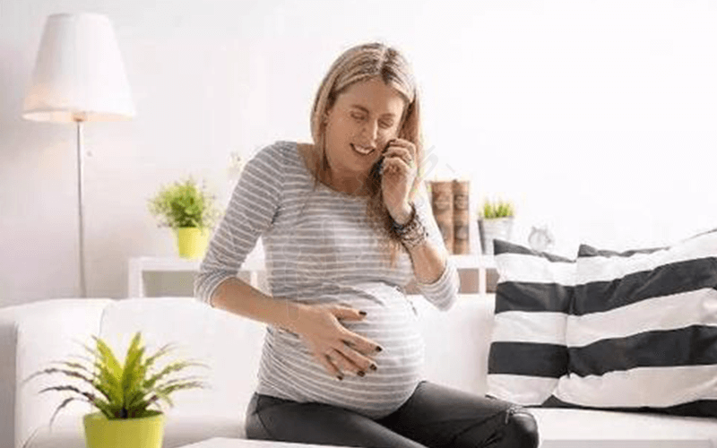 怀孕分娩时间由宫缩决定