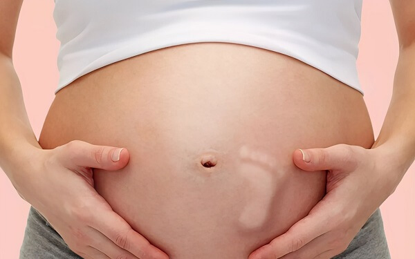 准妈妈课堂开课了,看专家解析怀孕几个月才有胎动