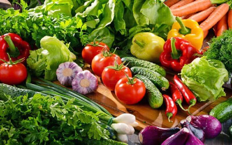 绿色蔬菜可以提高精子存活率