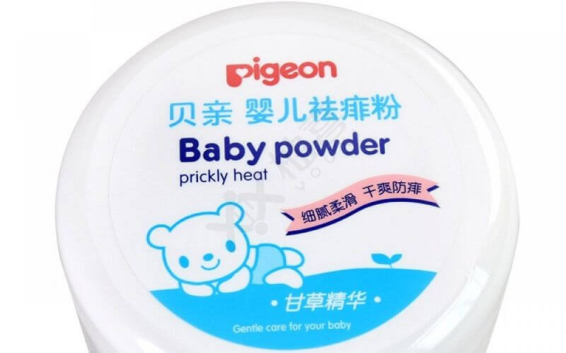 不同品牌的婴儿痱子粉质量不同