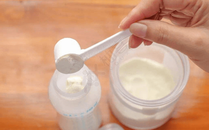 早产奶粉更换正常奶粉要循序渐进
